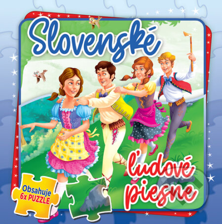 Slovenské ľudové piesne, Foni book, 2023