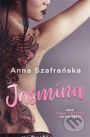 Jasmína - Anna Szafrańska - kniha z kategorie Společenská beletrie