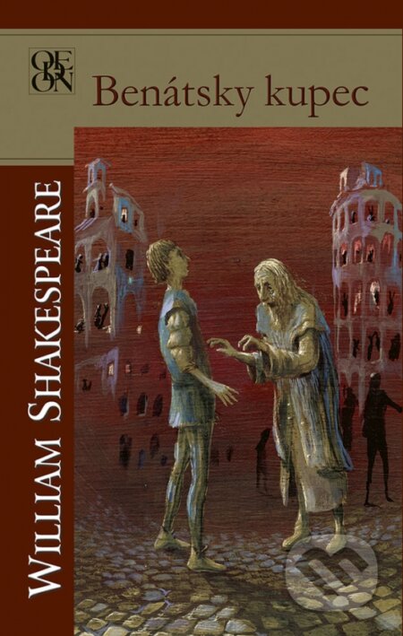 Benátsky kupec - William Shakespeare