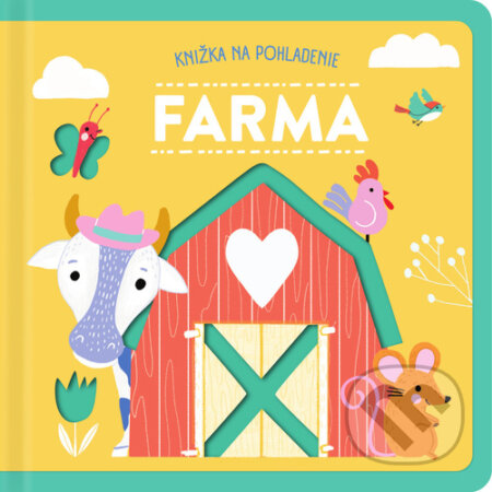 Farma - Knižka na pohladenie, YoYo Books, 2023