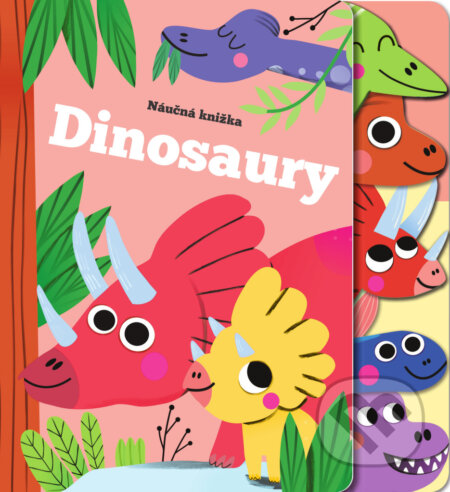 Dinosaury, YoYo Books, 2023