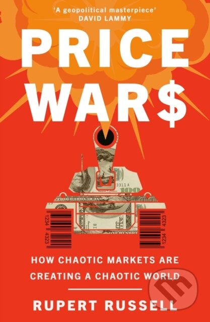 Price Wars - Rupert Russell, W&N, 2023