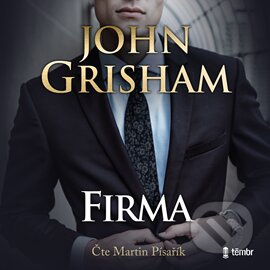 Firma - John Grisham, Témbr, 2023