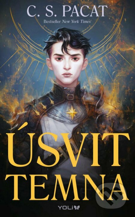 Úsvit temna - C.S. Pacat - kniha z kategorie Beletrie pro děti