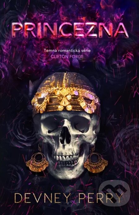 Princezna - Devney Perry - kniha z kategorie Romantická