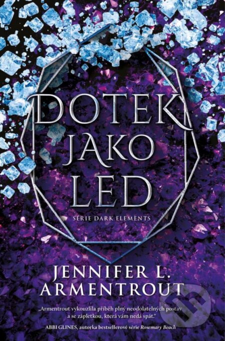 Dotek jako led - Jennifer L. Armentrout, 2023