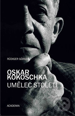 Oskar Kokoschka - Rüdiger Görner, Academia, 2023