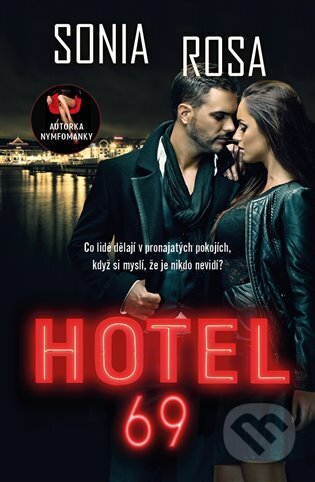 Hotel 69 - Sonia Rosa, Red, 2023
