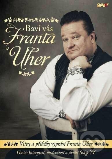 Baví Vás Franta Uher - František Uher - film z kategorie Hudobní