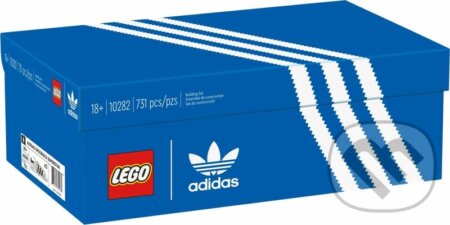 LEGO® Creator Expert 10282 Adidas Originals Superstars, LEGO, 2023