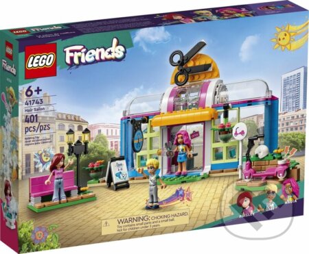 LEGO® Friends 41743 Kaderníctvo, LEGO, 2023