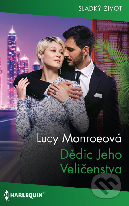 Dědic Jeho Veličenstva - Lucy Monroeová, HarperCollins, 2023