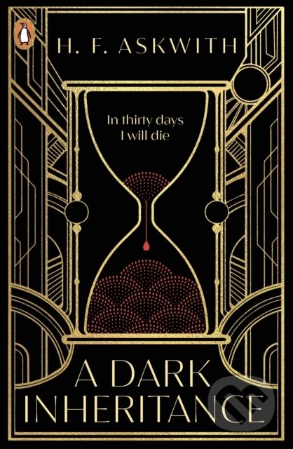 A Dark Inheritance - H.F. Askwith, Penguin Books, 2023