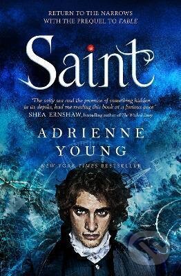 Saint - Adrienne Young, Titan Books, 2022