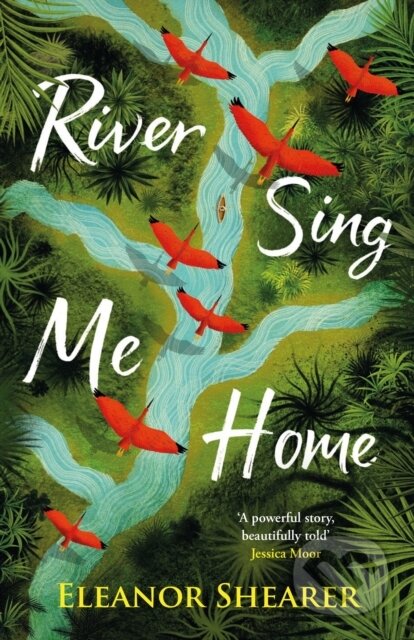 River Sing Me Home - Eleanor Shearer - kniha z kategorie Společenská beletrie