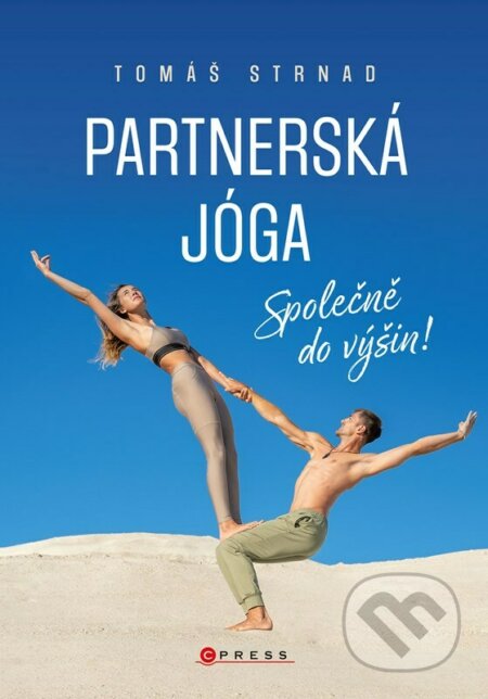 Partnerská jóga - Tomáš Strnad, CPRESS, 2023