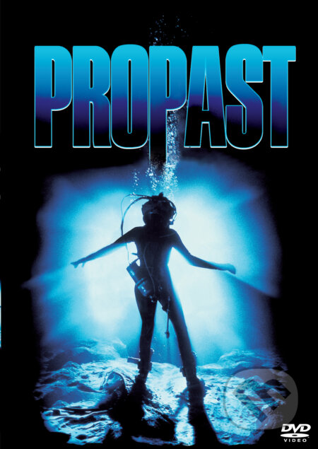 Propast - původní verze a speciální edice - James Cameron, Magicbox, 2023