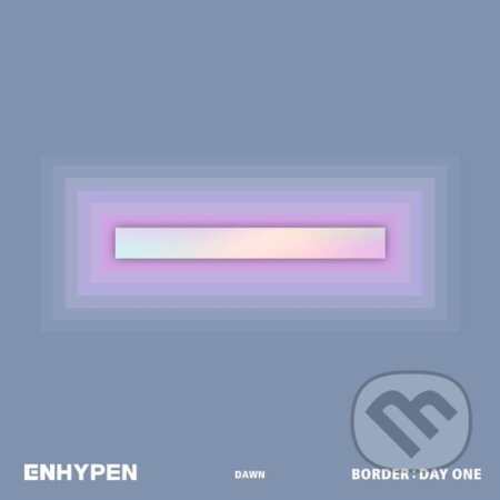 Enhypen - Border: Day One / Dawn Version - Enhypen, Hudobné albumy, 2022