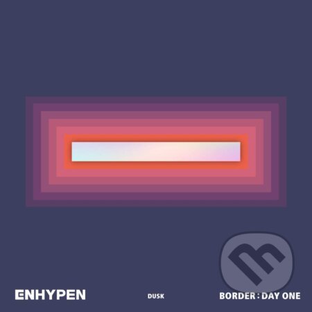 Enhypen - Border: Day One / Dusk Version - Enhypen, Hudobné albumy, 2022