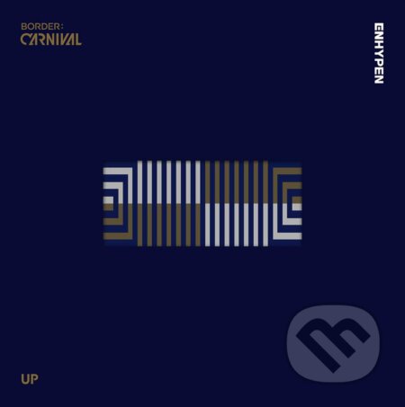 Enhypen - Border: Carnival / Up Version - Enhypen, Hudobné albumy, 2022
