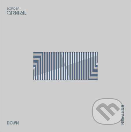 Enhypen - Border: Carnival / Down Version - Enhypen, Hudobné albumy, 2022