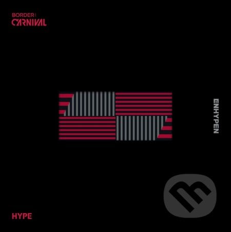 Enhypen - Border: Carnival / Hype Version - Enhypen, Hudobné albumy, 2022
