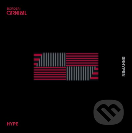 Enhypen - Border: Carnival / Hype Version - Enhypen, Hudobné albumy, 2022