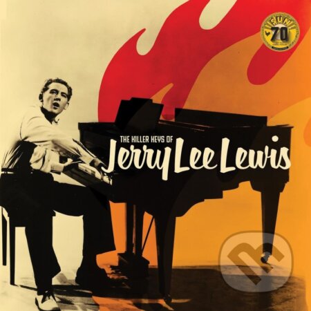 Jerry Lee Lewis: Killer Keys Of Jerry Lee Lewis / Remastered LP - Jerry Lee Lewis, Hudobné albumy, 2022