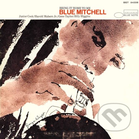 Blue Mitchell: Bring It Home to Me LP - Blue Mitchell, Hudobné albumy, 2022
