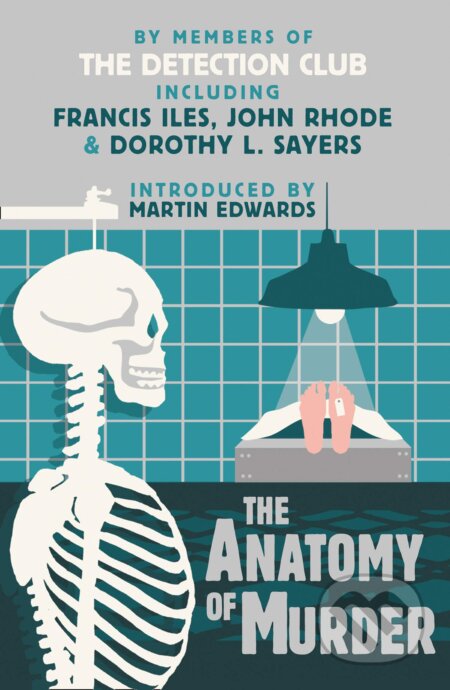 The Anatomy of Murder - Kolektív autorov, HarperCollins, 2019