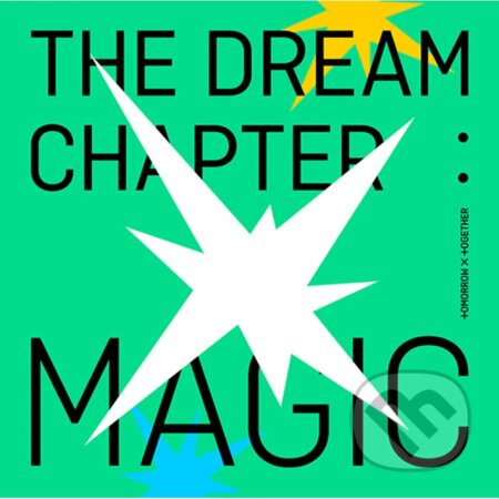 Tomorrow X Together: The Dream Chapter: Magic / Version #2 - Tomorrow X Together, Hudobné albumy, 2022