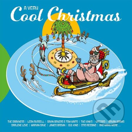 A Very Cool Christmas 1 (Ltd. Gold) LP, Hudobné albumy, 2022