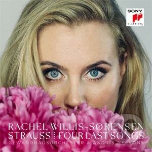 Rachel Willis Sorensen: Strauss:Four Last Songs - Rachel Willis Sorensen, Hudobné albumy, 2023