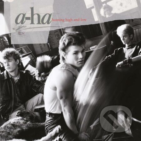 A-Ha: Hunting High And Low: Super Deluxe LP - A-Ha, Hudobné albumy, 2023