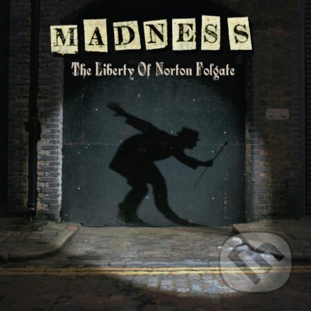 Madness: The Liberty Of Norton Folgat LP - Madness, Hudobné albumy, 2023
