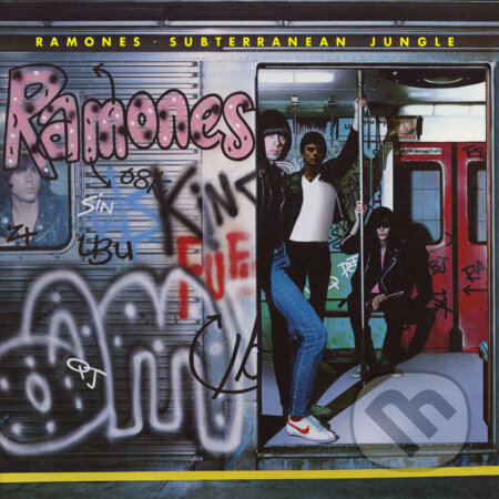 Ramones: Subterranean Jungle: 40th Anniversary LP - Ramones, Hudobné albumy, 2023