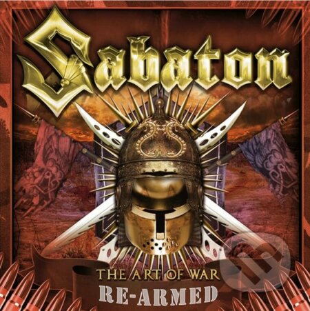 Sabaton: Art Of War / Re-Armed LP - Sabaton, Hudobné albumy, 2023