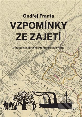 Vzpomínky ze zajetí - Ondřej Franta - kniha z kategorie Životopisy