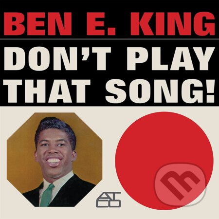 Ben E. King: Don&#039;t Play That Song LP - Ben E. King, Hudobné albumy, 2023