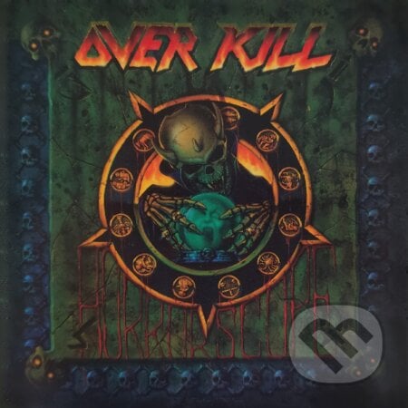 Overkill: Horrorscope LP - Overkill, Hudobné albumy, 2023