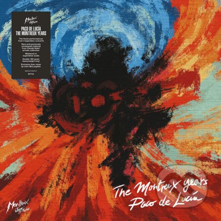 Paco De Lucia: The Montreux Years LP - Paco De Lucia, Hudobné albumy, 2023