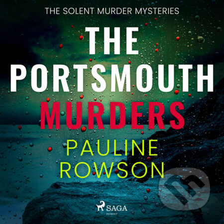 The Portsmouth Murders (EN) - Pauline Rowson, Saga Egmont, 2023