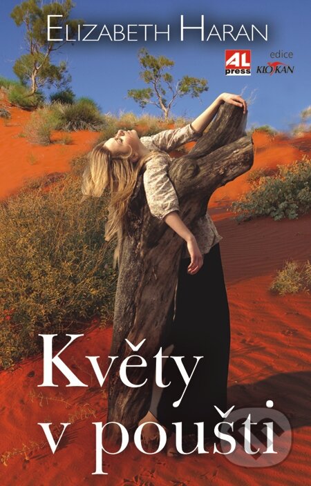 E-kniha: Květy v poušti (Elizabeth Haran)