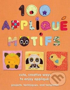 100 Applique Motifs - Deborah Green, David and Charles, 2008