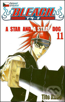 Bleach 11 (A Star and a Stray Dog) - Tite Kubo - kniha z kategorie Komiksy