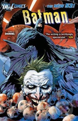 Batman: Detective Comics (Volume 1) - Tony S. Daniel, DC Comics, 2013