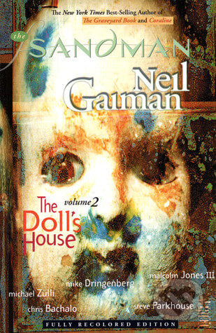 The Sandman: The Dolls House - Neil Gaiman, DC Comics, 2010