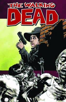 The Walking Dead 12 - Robert Kirkman, Charlie Adlard (ilustrátor), Image Comics, 2010