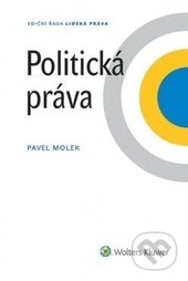 Politická práva - Pavel Molek, Wolters Kluwer ČR, 2014