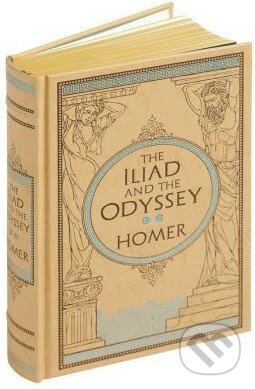 The Iliad and the Odyssey - Homér, Sterling, 2014